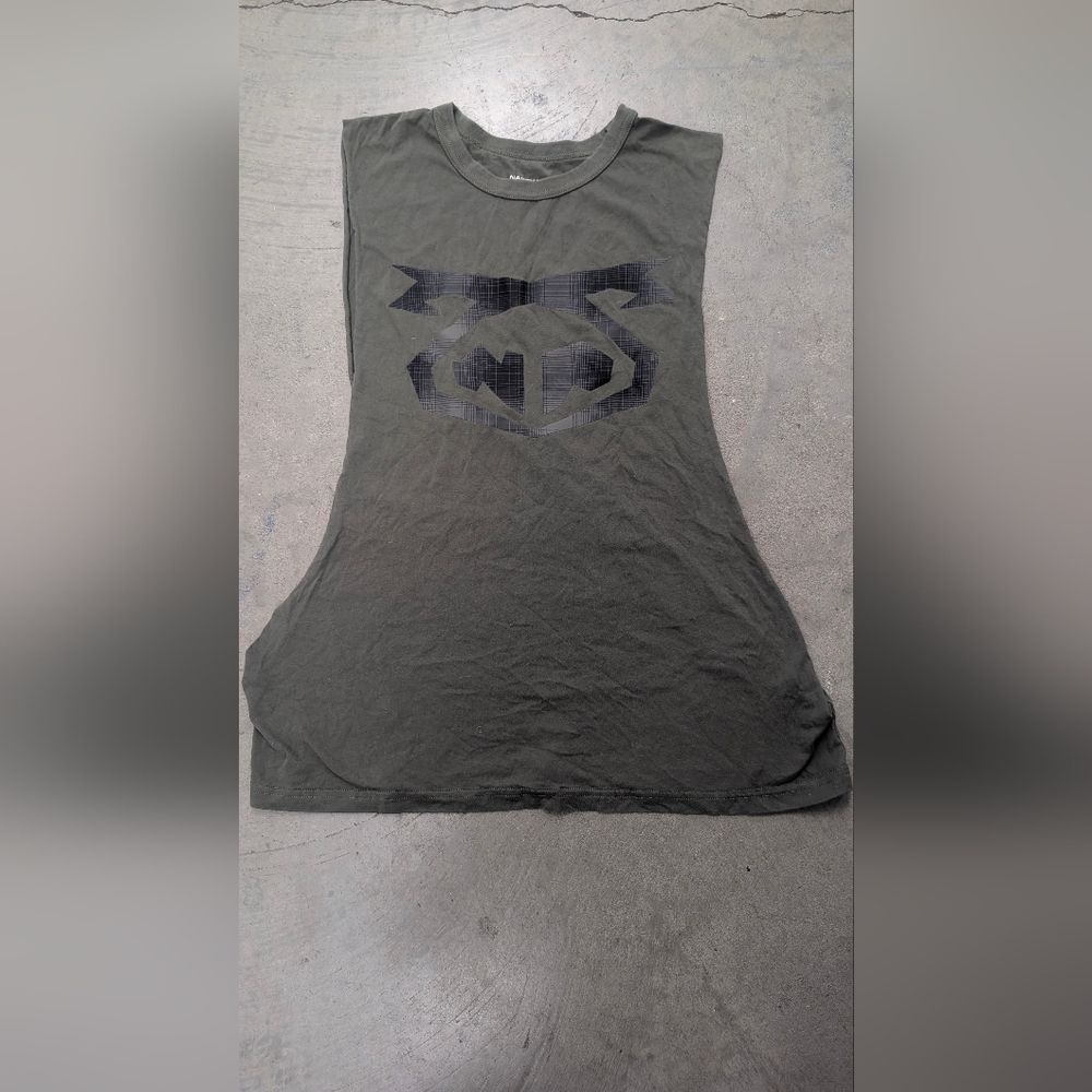 Nasty Pig Charcoal Muscle Tee